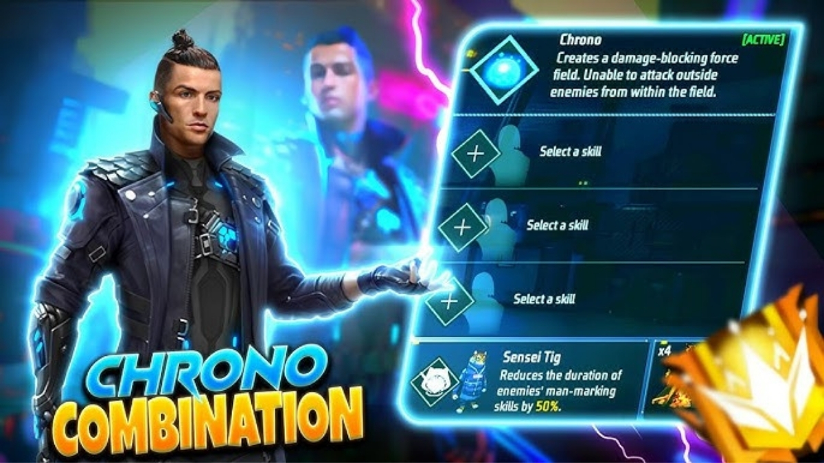 Free Fire Chrono Guide