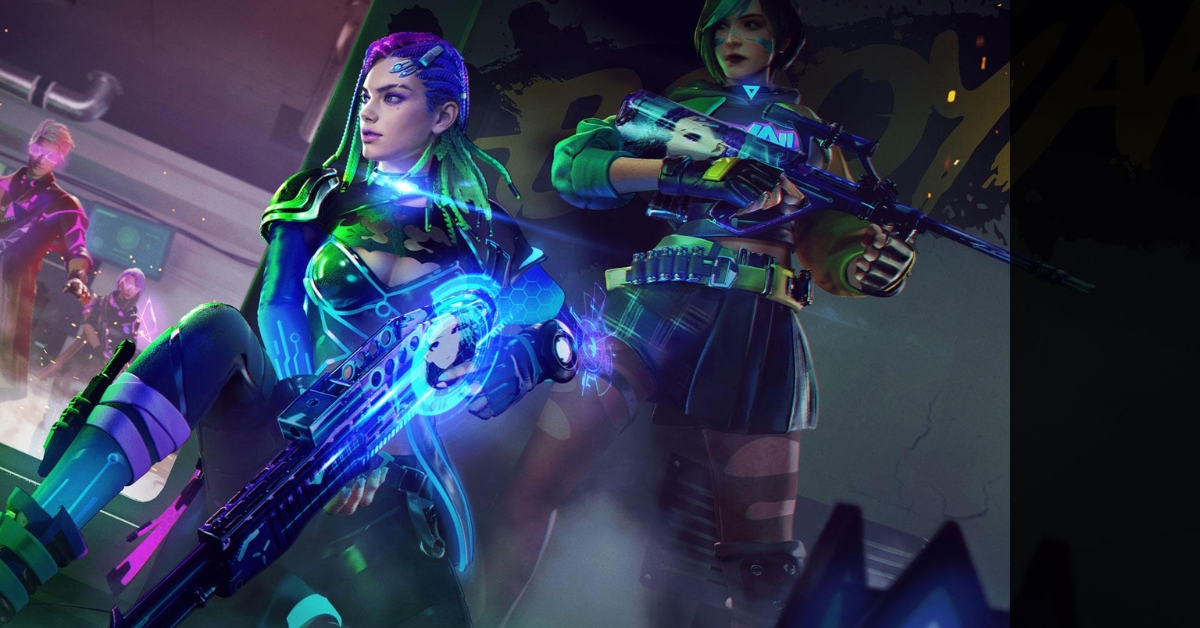 Free Fire Max Free Diamonds Guide