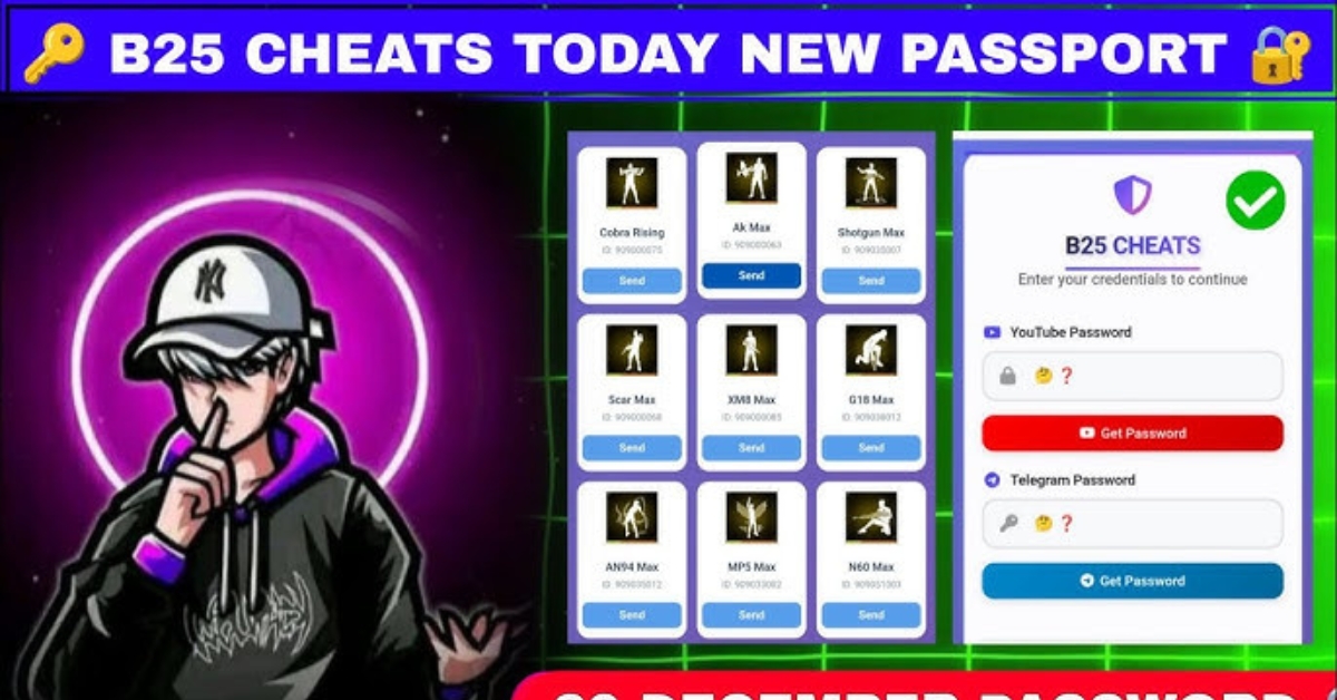 B25 Cheats Fun Exposed