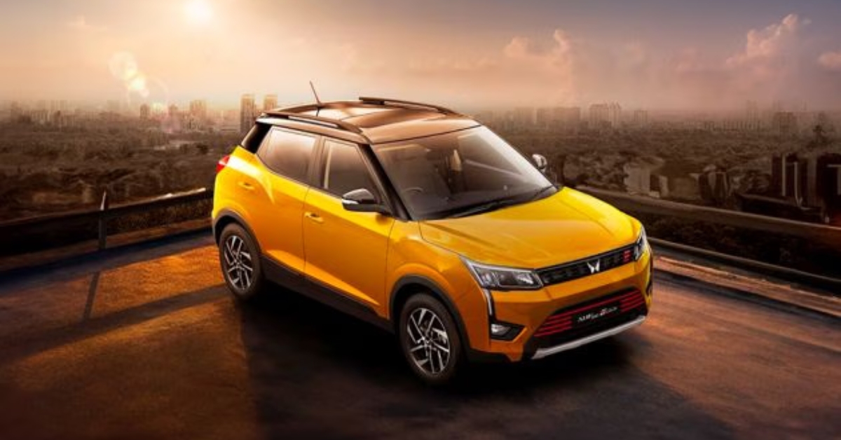 Mahindra XUV300 Facelift