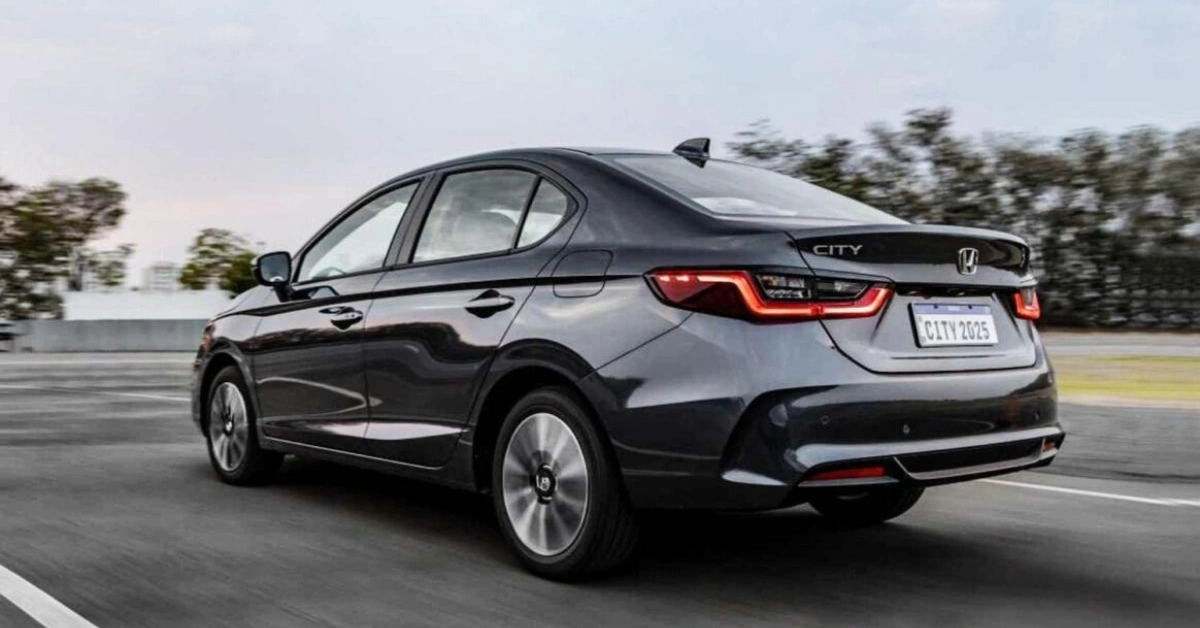 Honda City