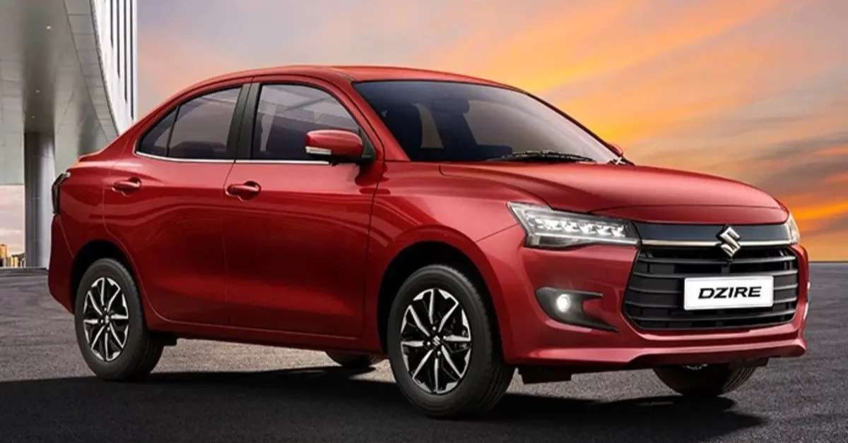 Maruti Dzire 