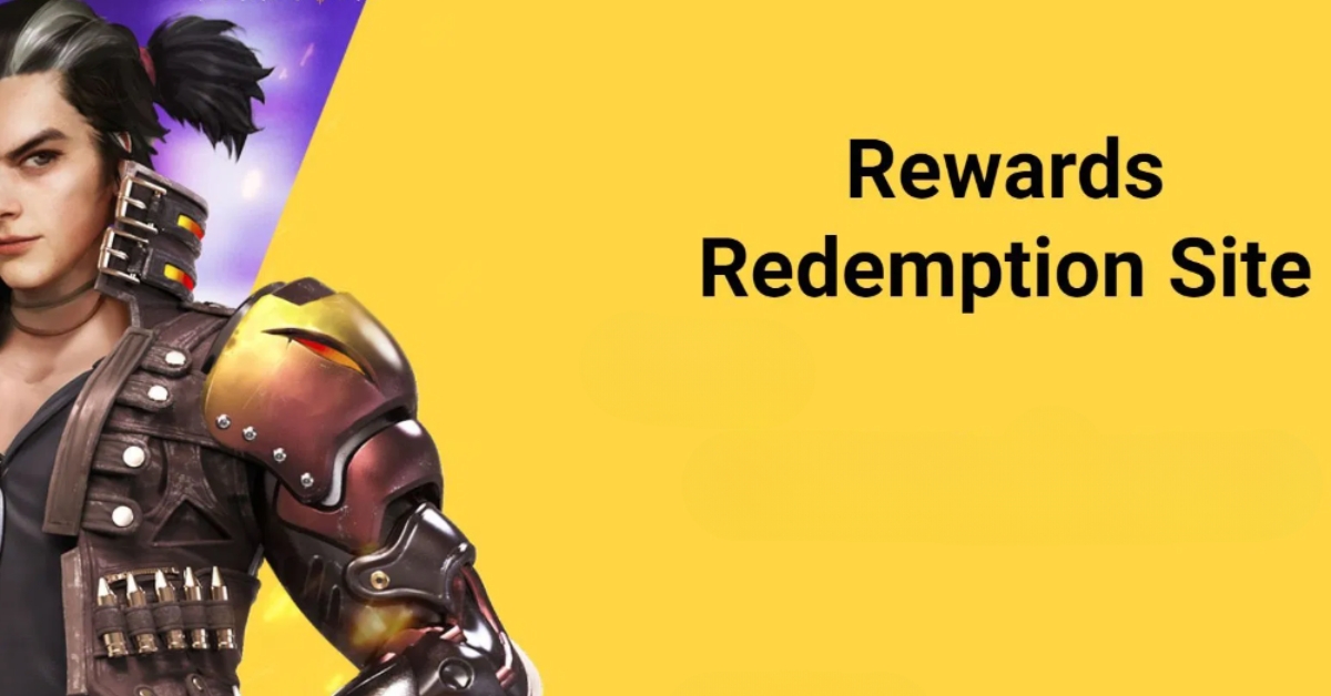 Free Fire Redeem Code