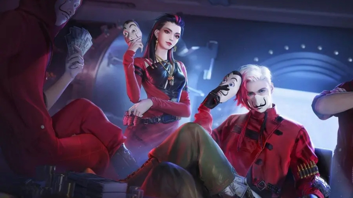 Free Fire Redeem Code