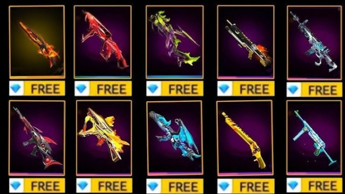  Free Fire MAX