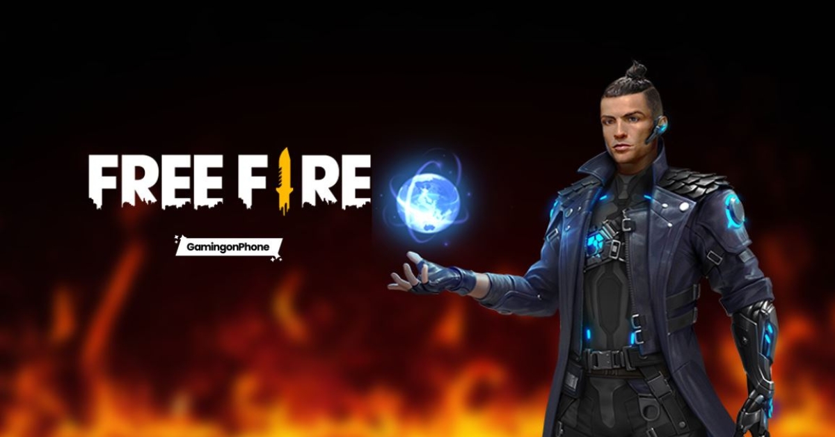 Cronymod in Free Fire 