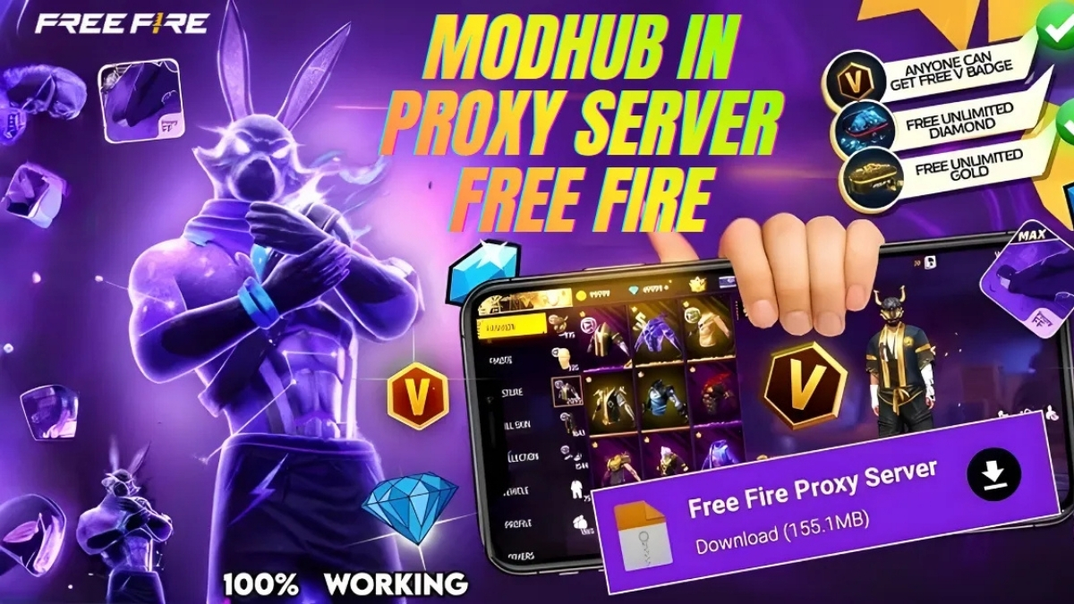 Redmod Fun Proxy Server 2026