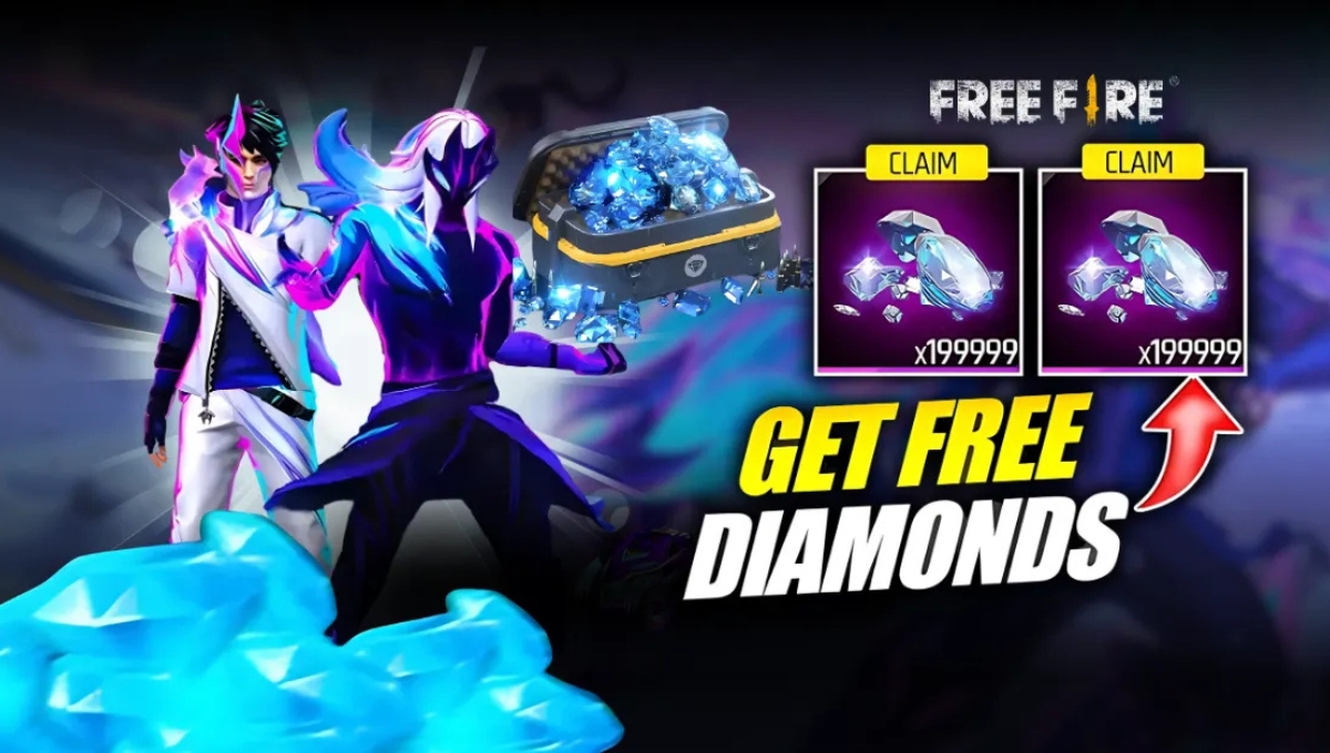 Free Fire Diamond Free App