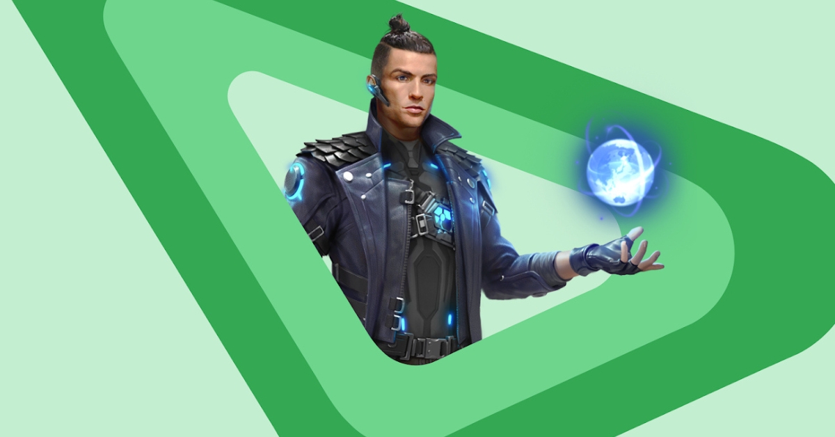 Cronymod in Free Fire 