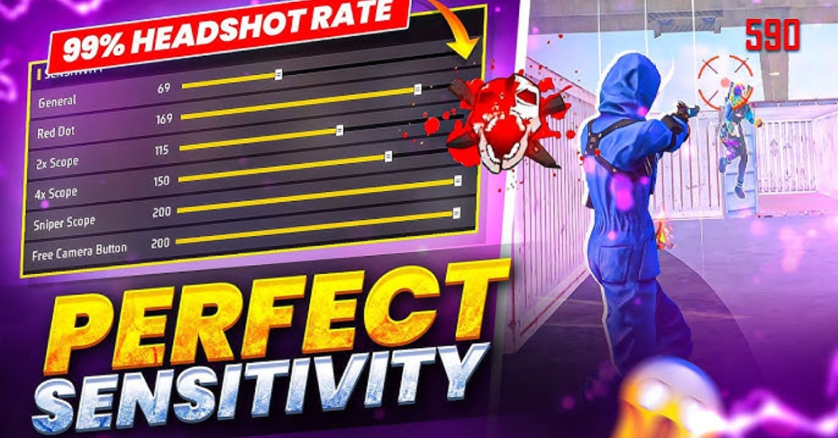 Best Sensitivity Settings