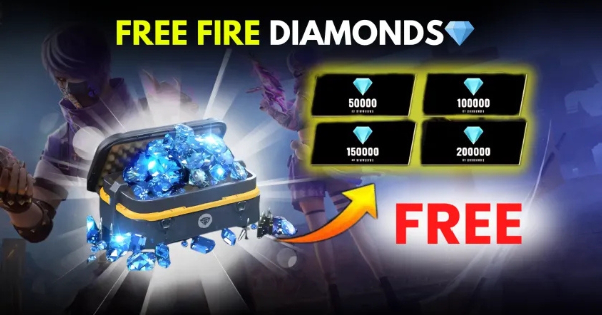 Free Fire Diamond 