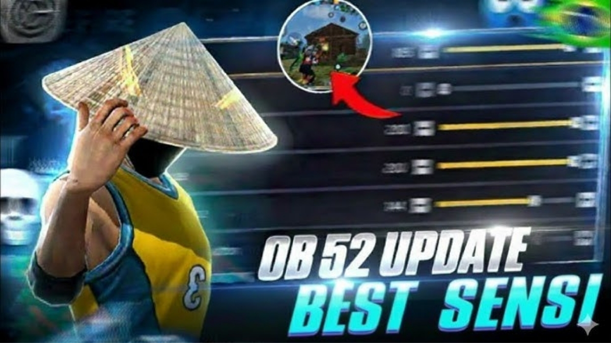 Free Fire Max Headshot Sensitivity Settings 