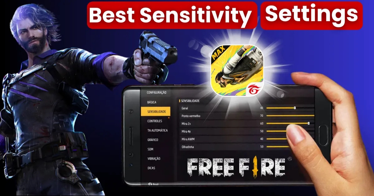 Best Sensitivity Settings