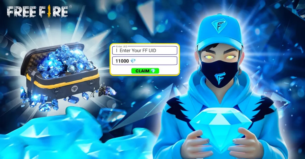 Free Fire Max Free Diamond UID 2026