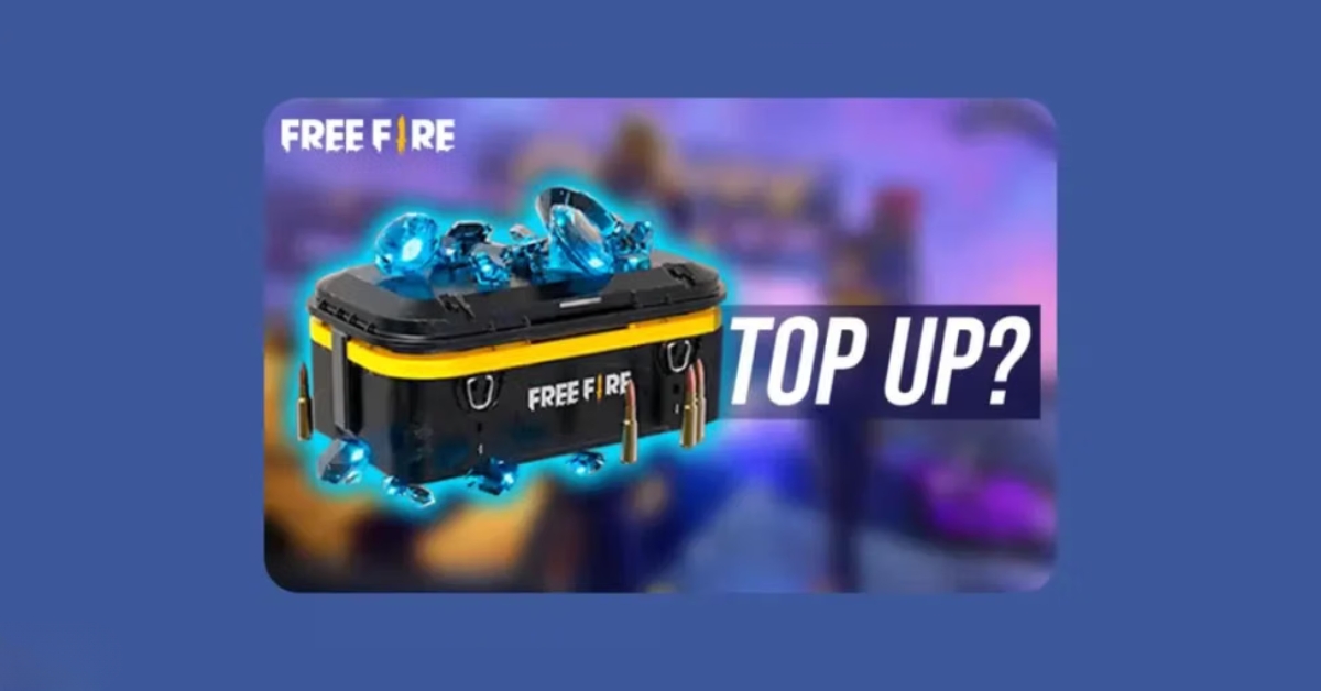 Free Fire 20 Diamond Top Up