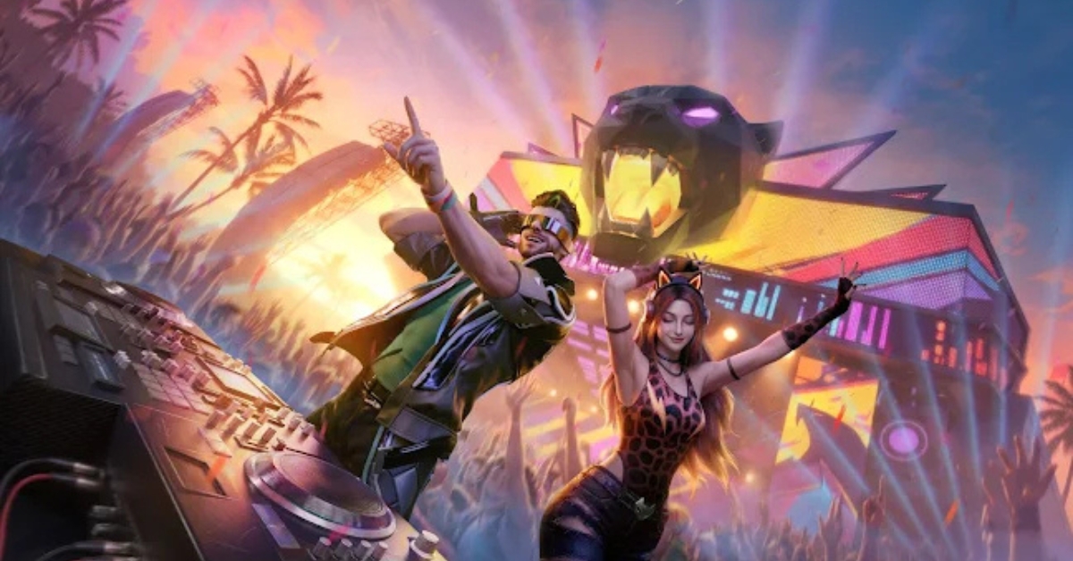 B 25 Charts Free Fire