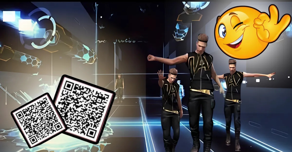 Rampage Bundle QR Code Free Fire