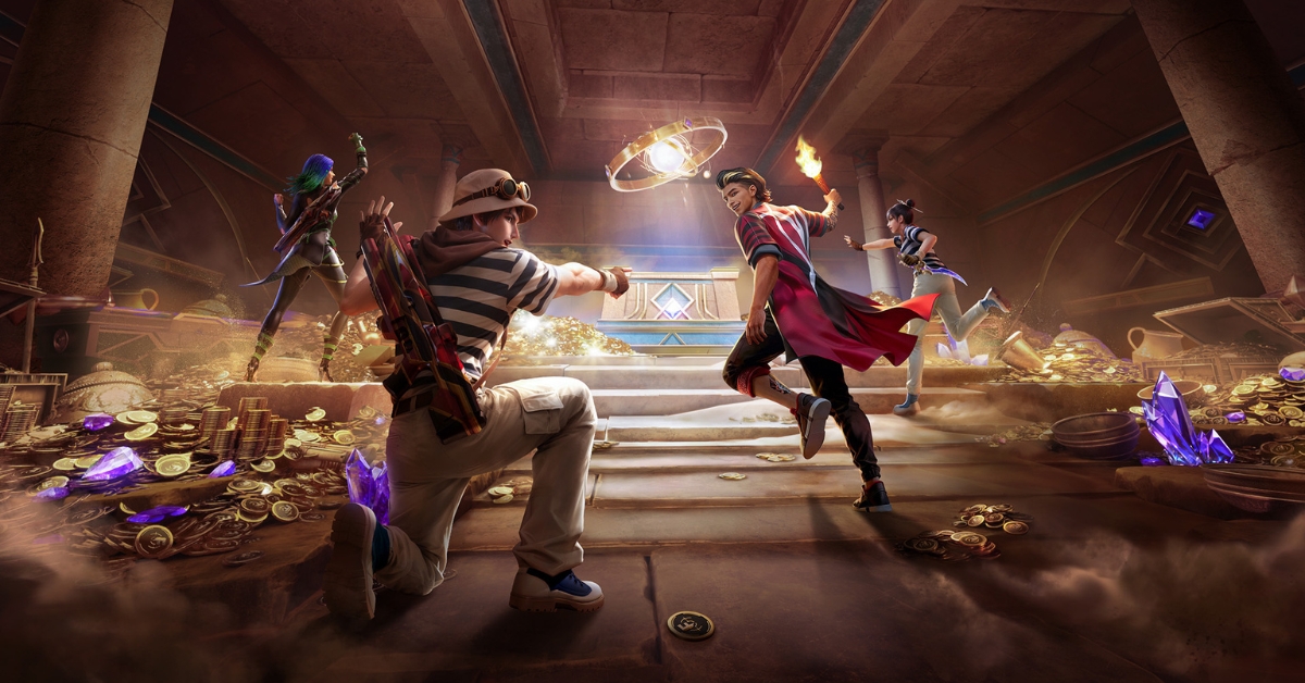 94fbr Free Fire Max Download Guide