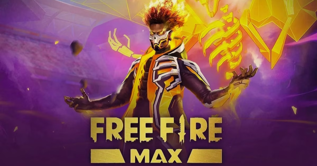 94fbr Free Fire Max