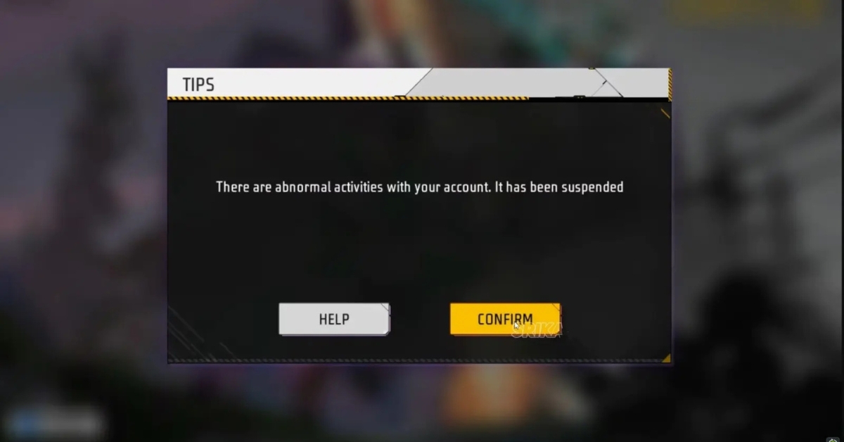 Free Fire Banned Account Fix 2026