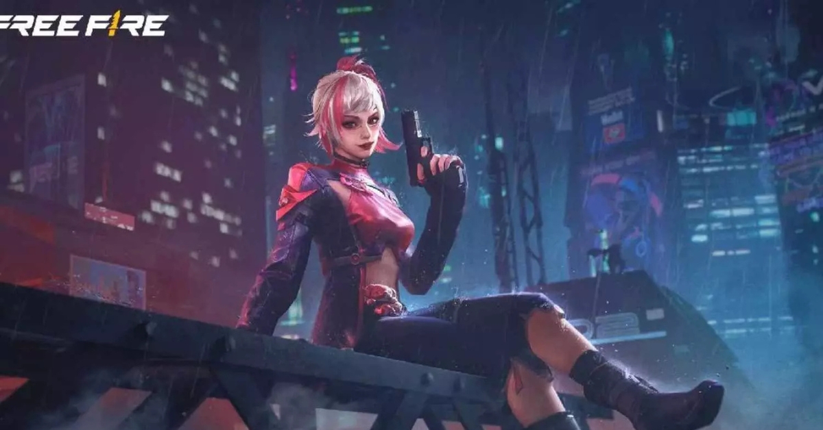 Free Fire Redeem Code March 22, 2026