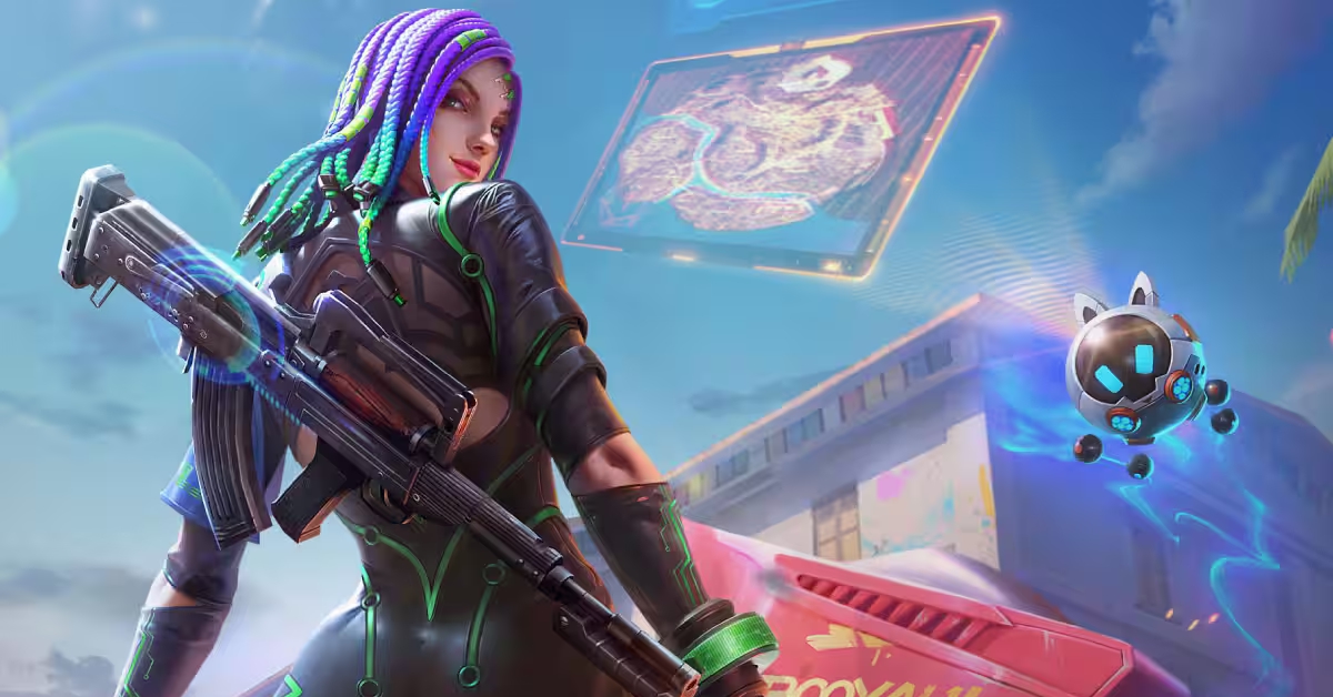 Kmode Pro App Free Fire MAX