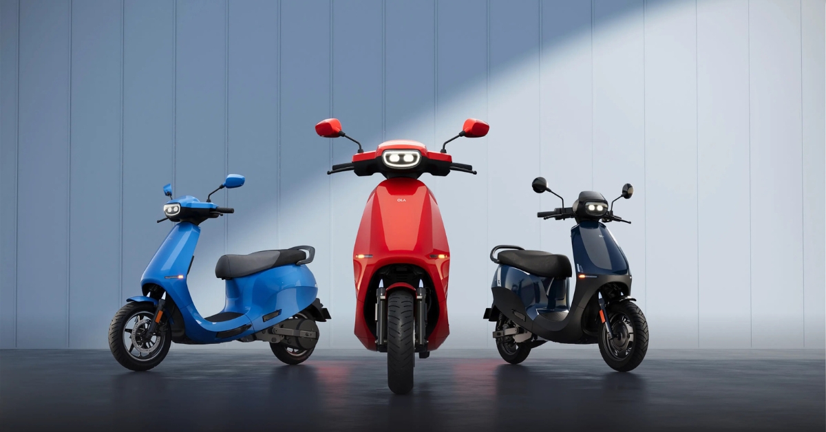 Ola Electric Offer 2026