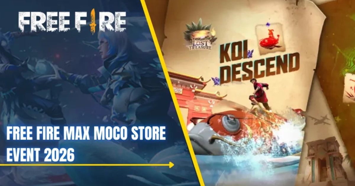Free Fire Moco Store 2026