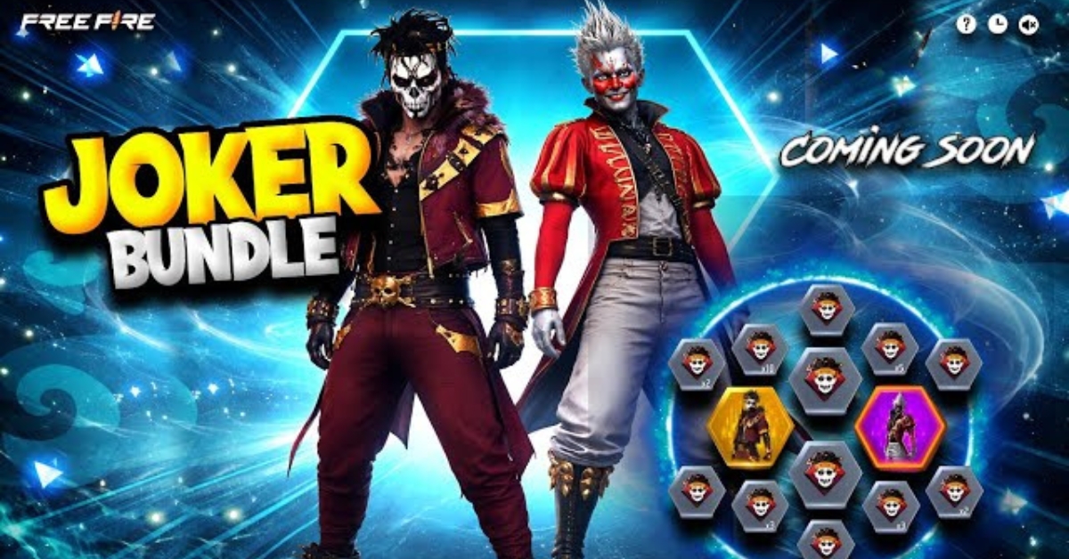 Free Fire Joker Bundle Return 2026
