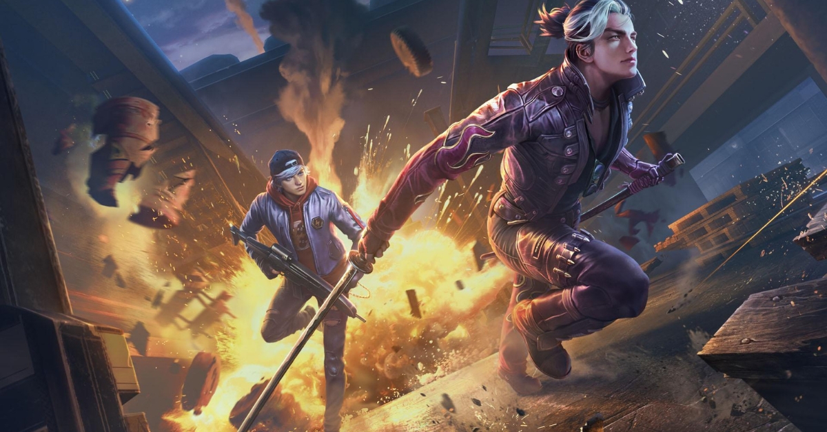 94fbr Free Fire Max Download Guide