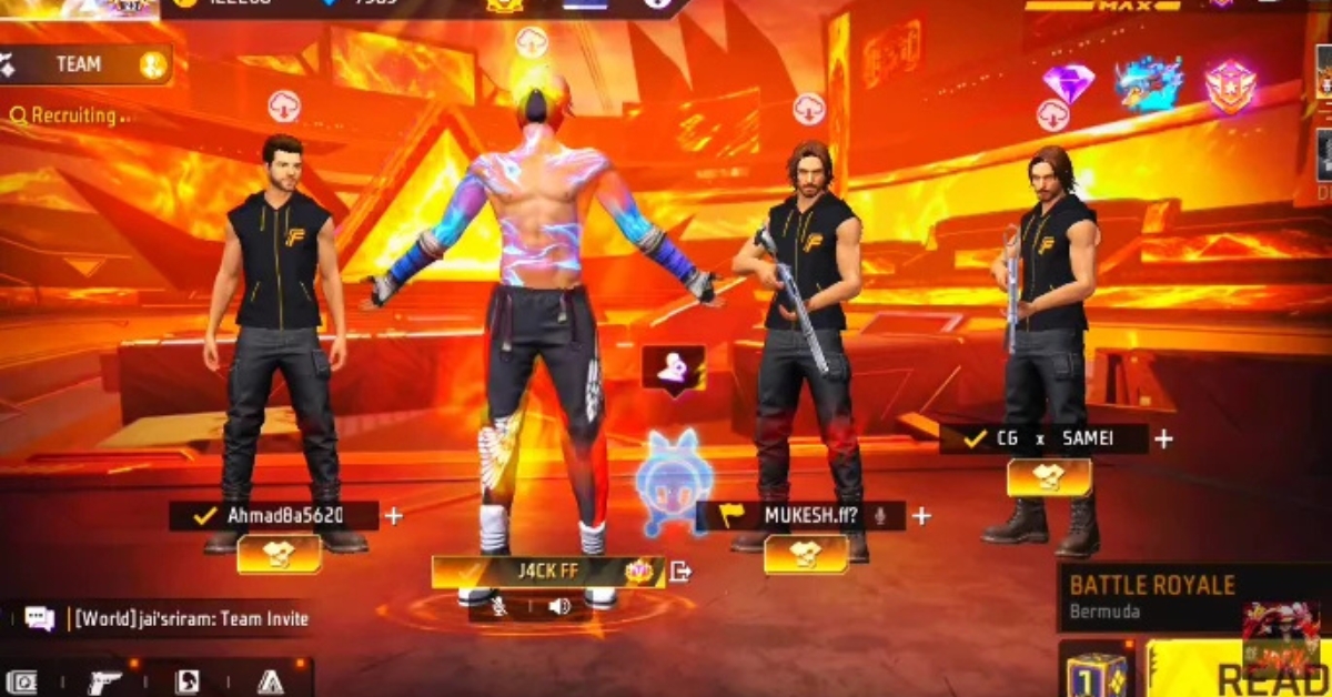 Free Fire Proxy Server 2026