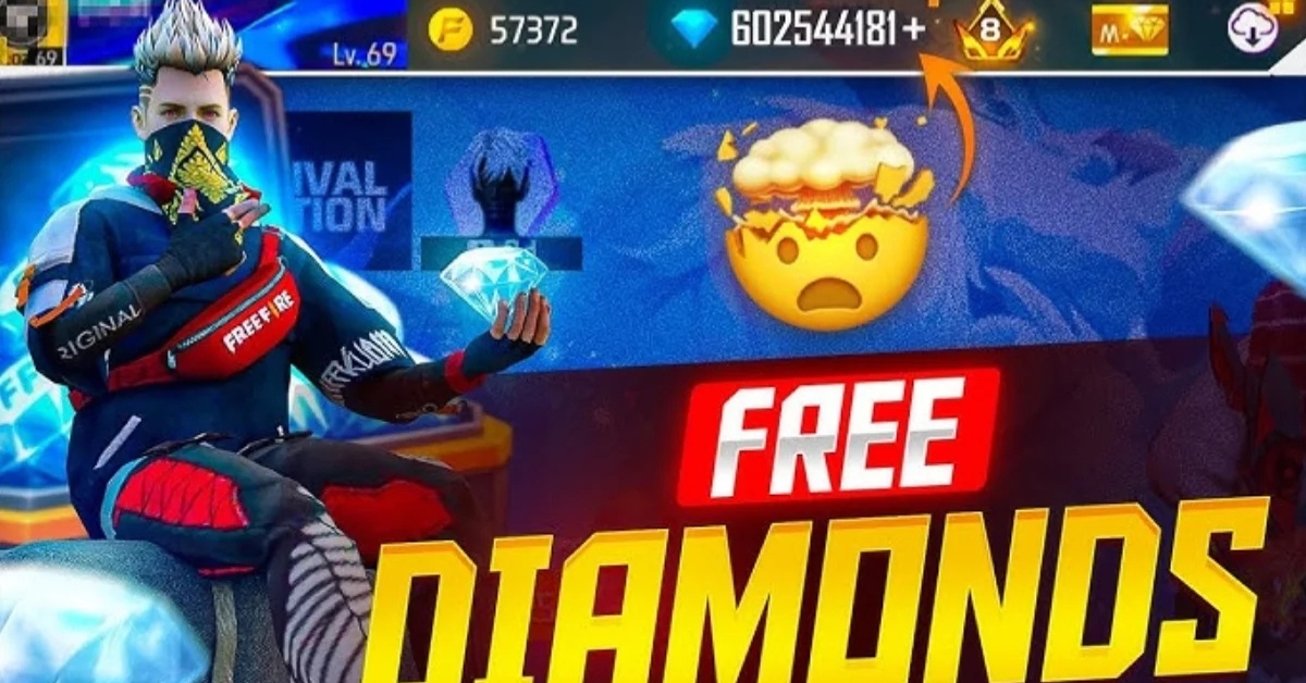 Free Fire Free Diamonds 2026 India