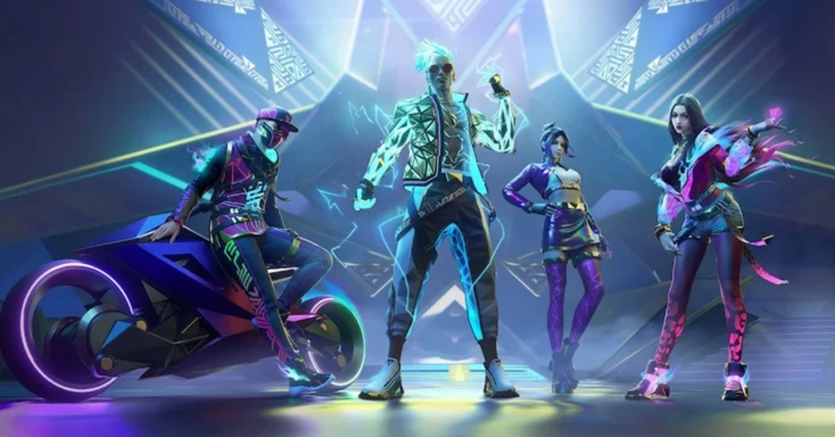 Kmode Pro App Free Fire MAX