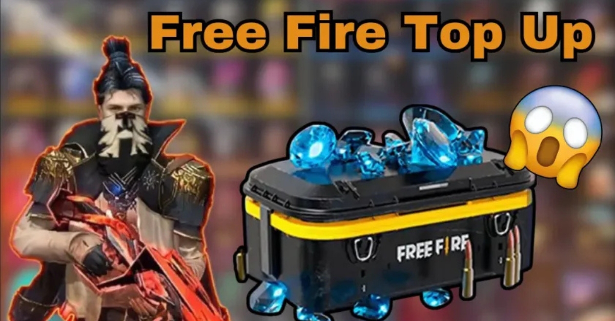 Free Fire Free Diamond ID 2026