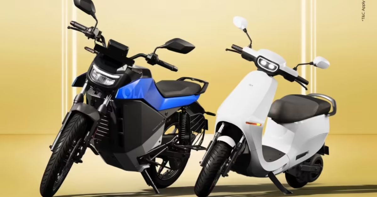 Ola Electric Offer 2026