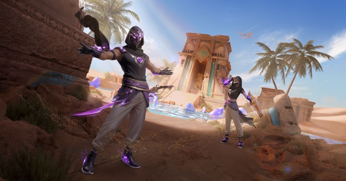 Free Fire Lost Treasure Event 2026