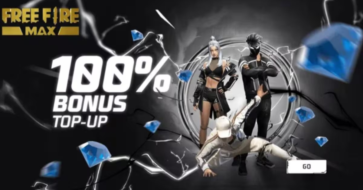 Offer Top Up Free Fire India