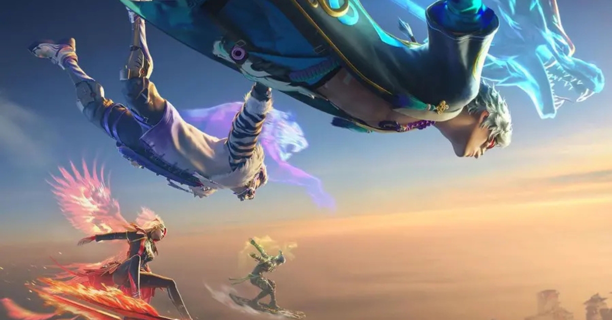 Free Fire Max Redeem Code