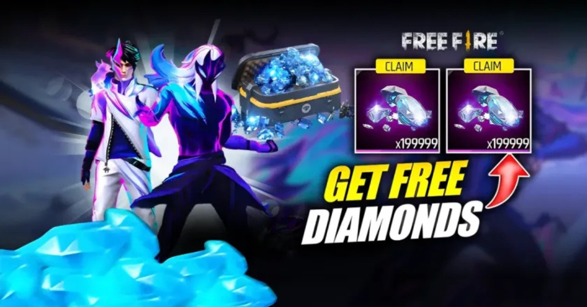 Free Fire Diamonds ID Free 2026