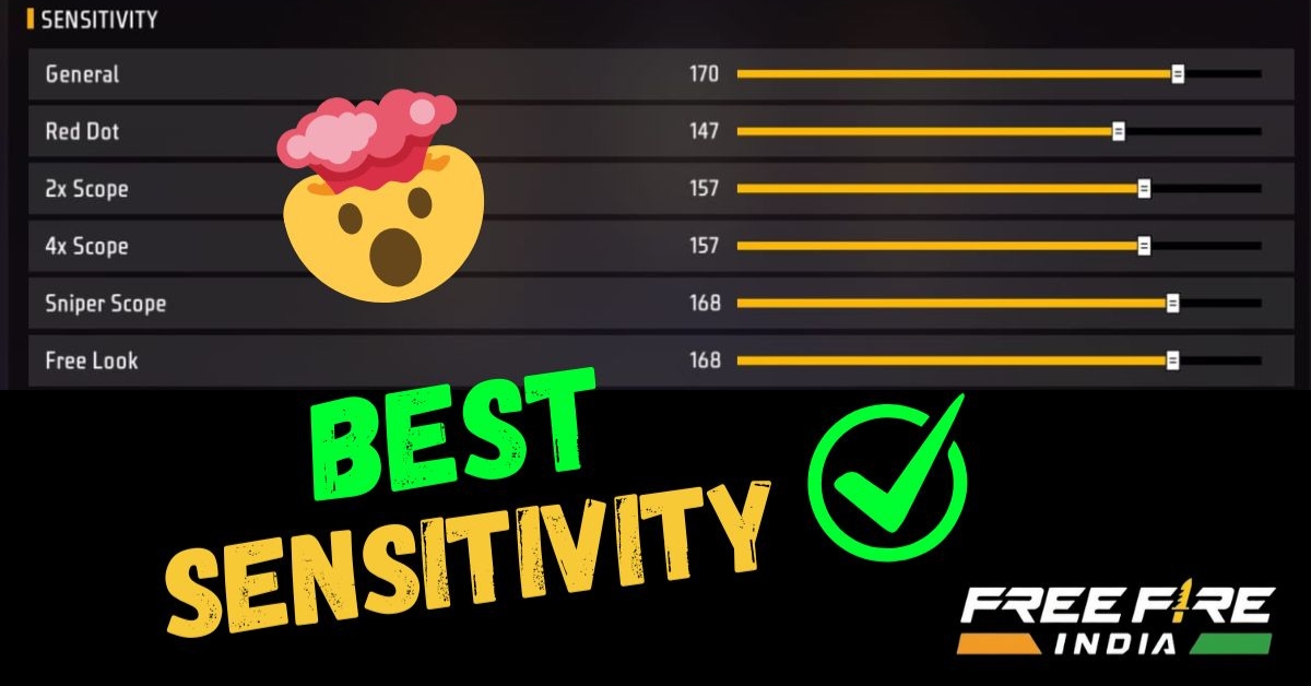 Free Fire Sniper Settings 2026
