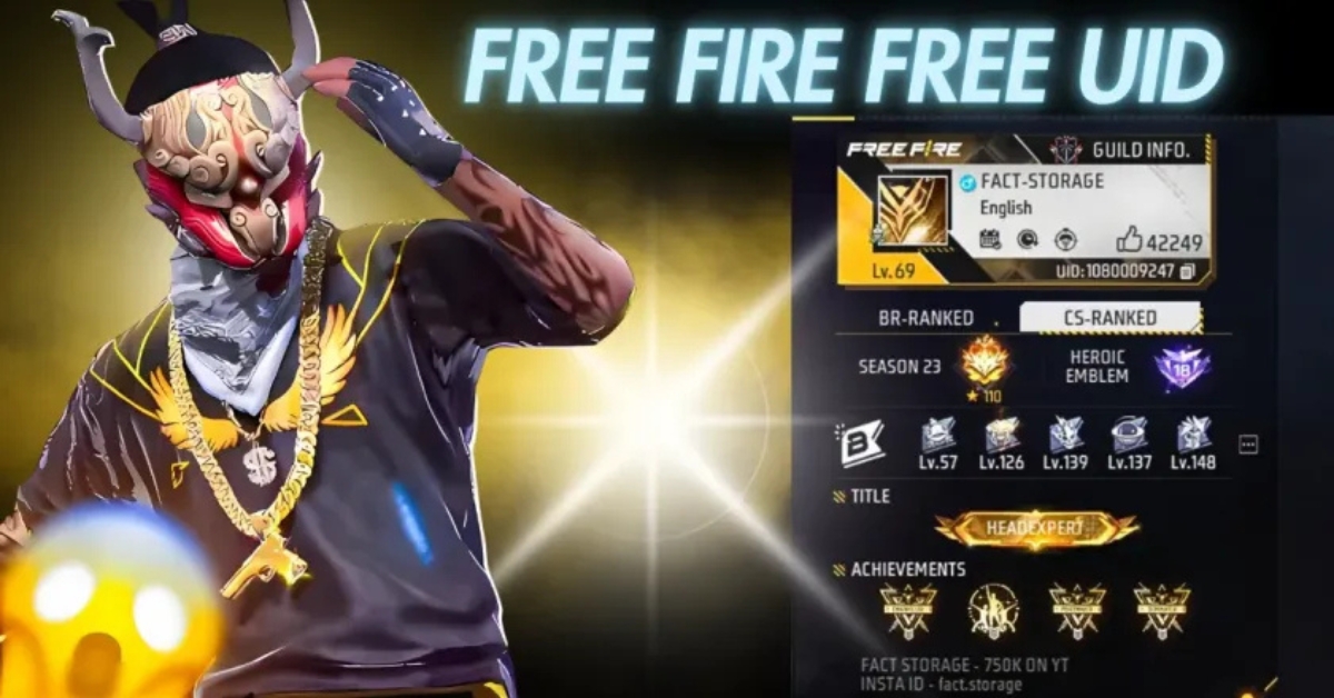 Free Fire Free Diamond ID 2026