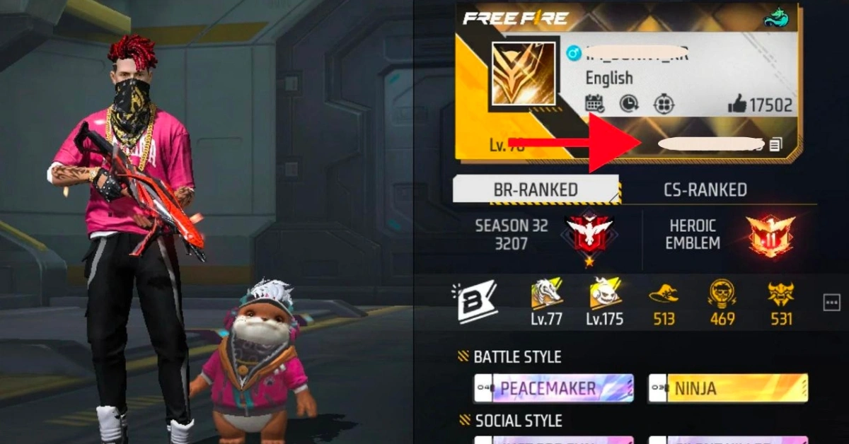 Free Fire Max Free Diamond UID 2026