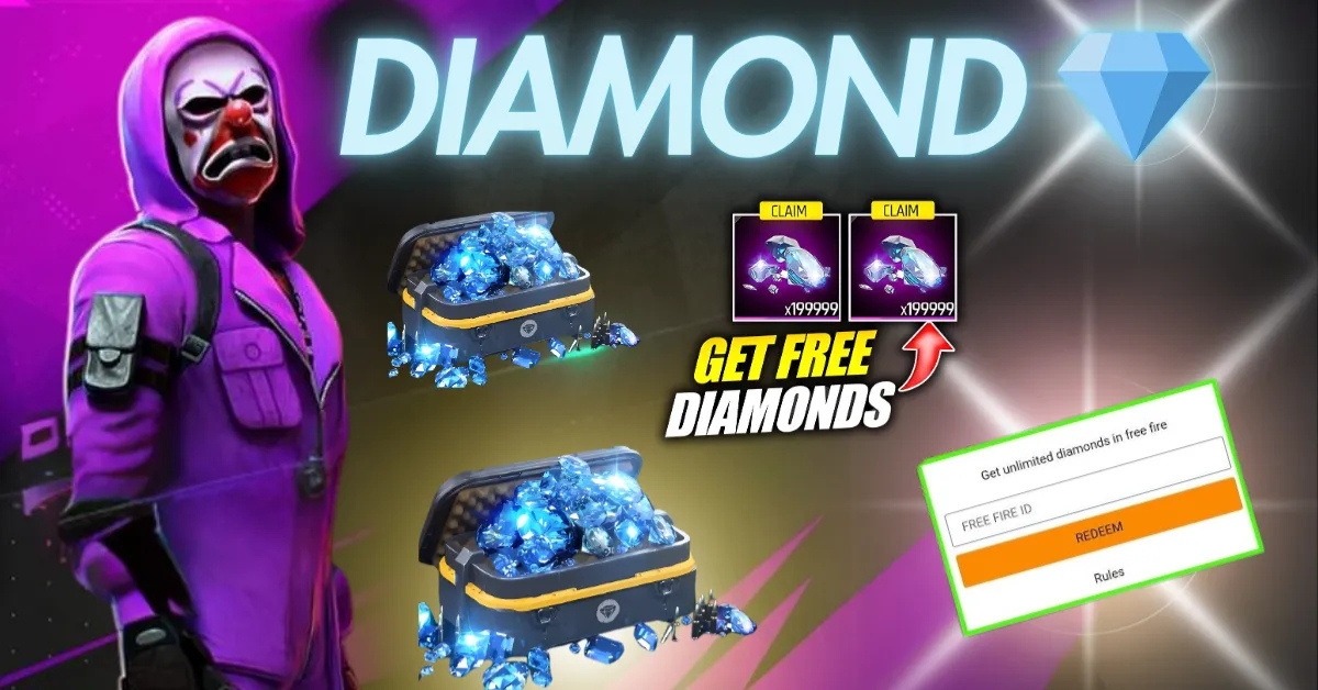 Free Fire Diamond UID 2026