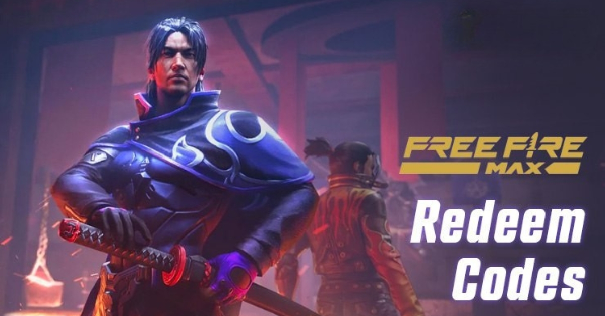 Free Fire Redeem Codes 4 April 2026