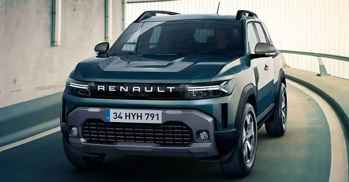 Renault Duster 2026