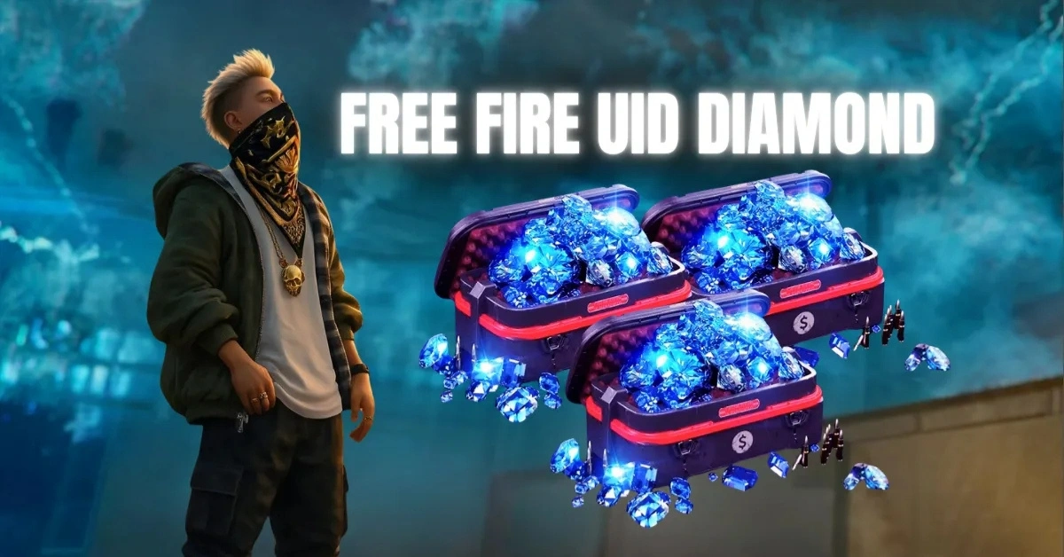 Free Fire Diamond UID 2026