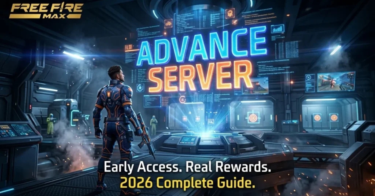 Free Fire Advance Server Download 2026