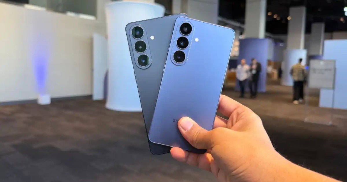 Samsung Galaxy S26 FE