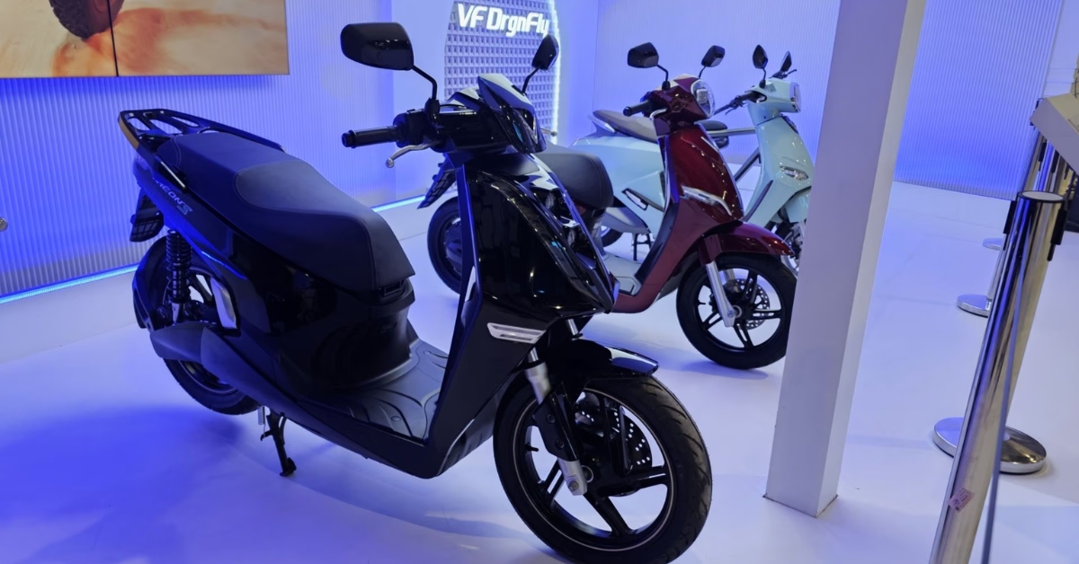 VinFast Electric Scooter 