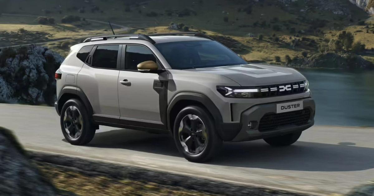 Renault Duster 2026